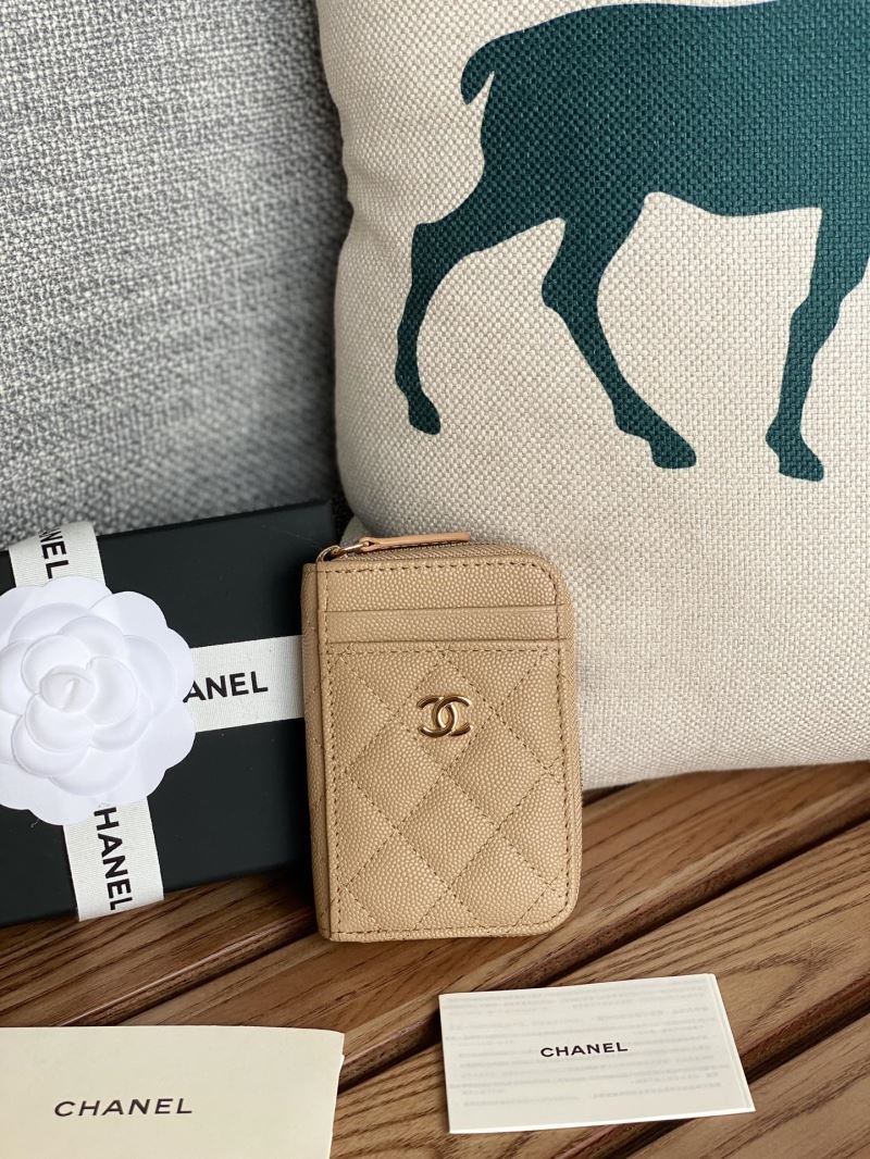 Chanel Wallet Purse